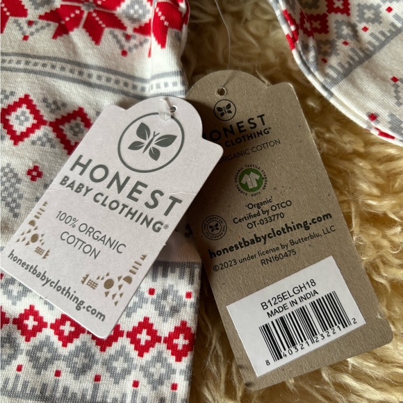 Honest baby romper - Picture 9 of 11